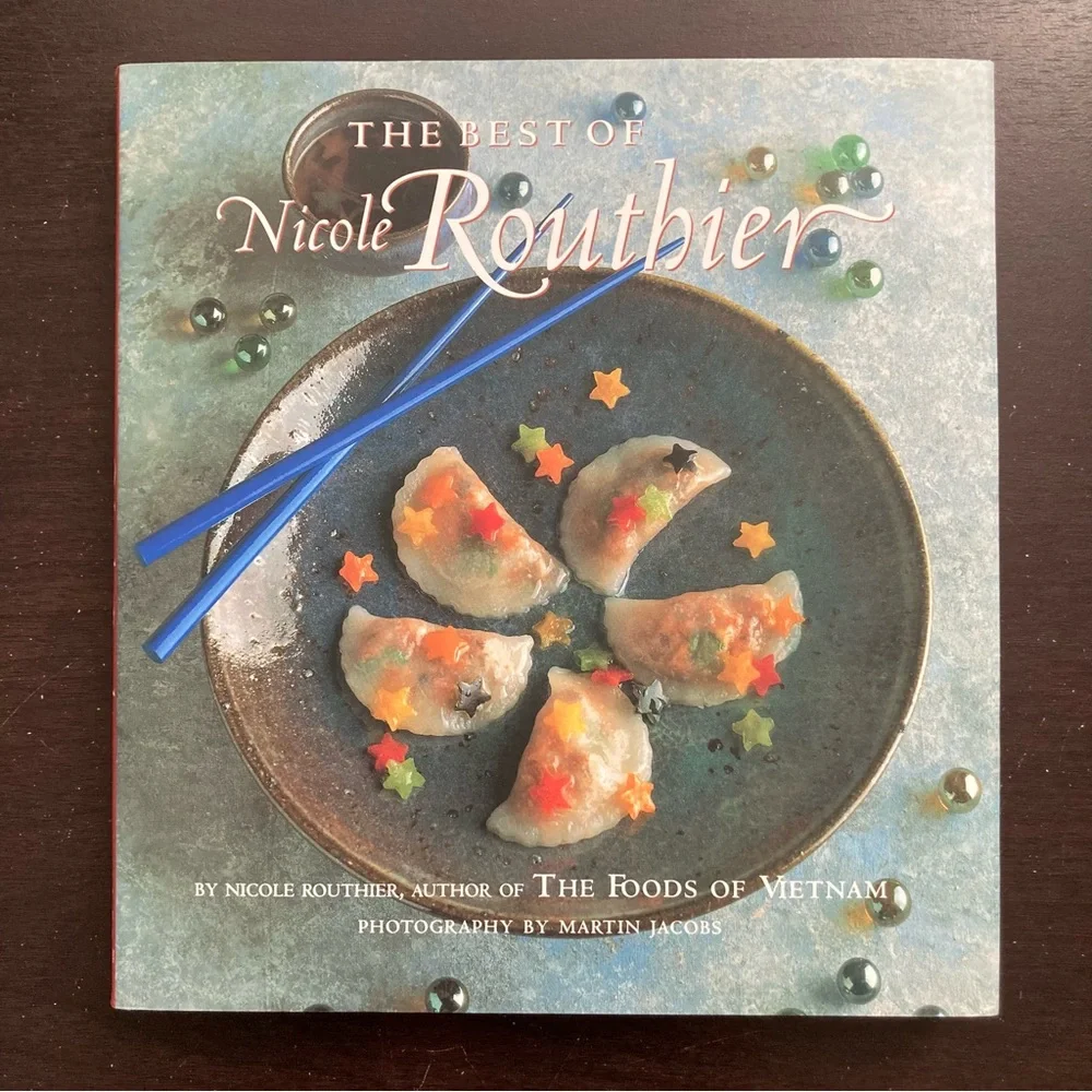 Vietnamese cookbook 🍜